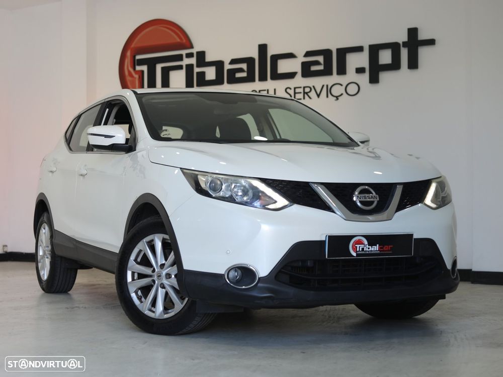 Nissan Qashqai 1.5 dCi ECO Acenta - 6