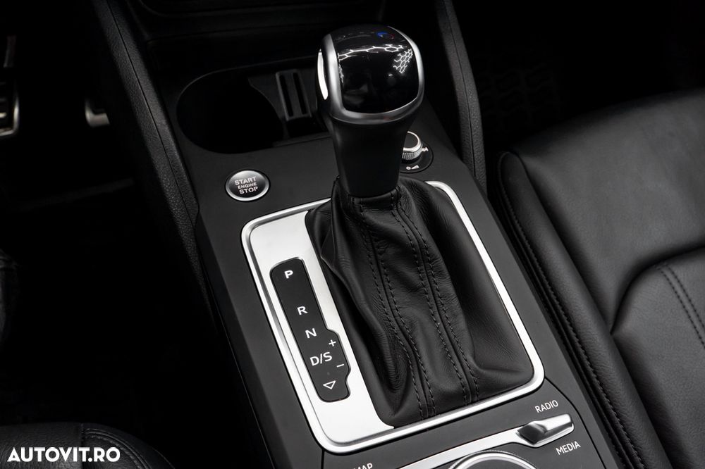 Audi Q2 35 TFSI S tronic S Line - 36