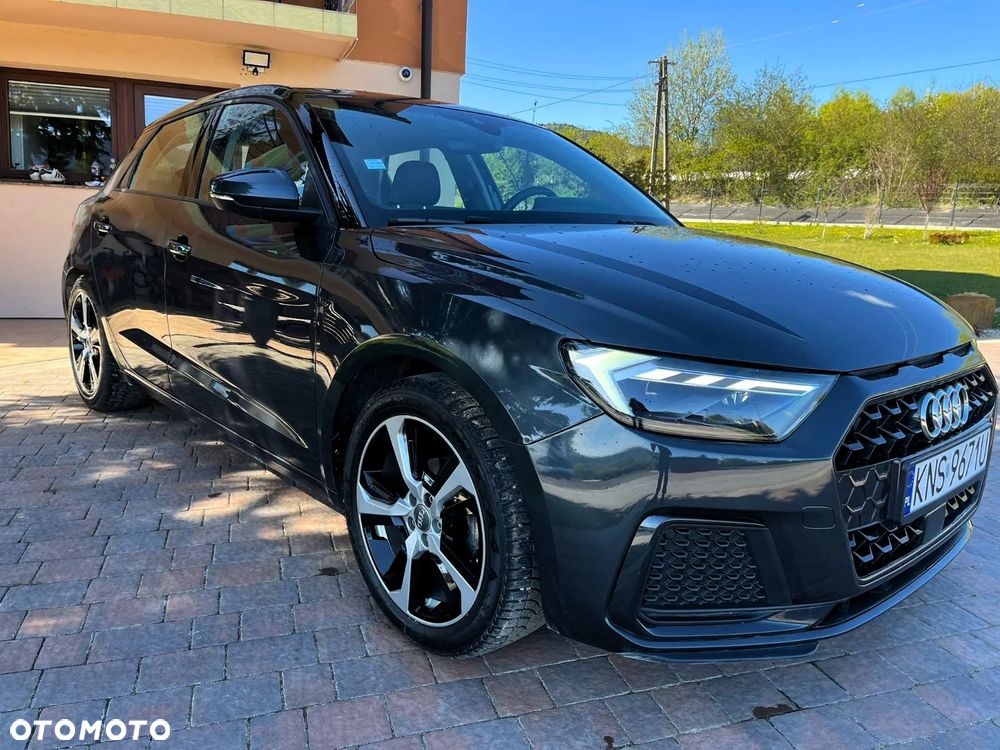 Audi A1 Sportback 1.0 TFSI - 27