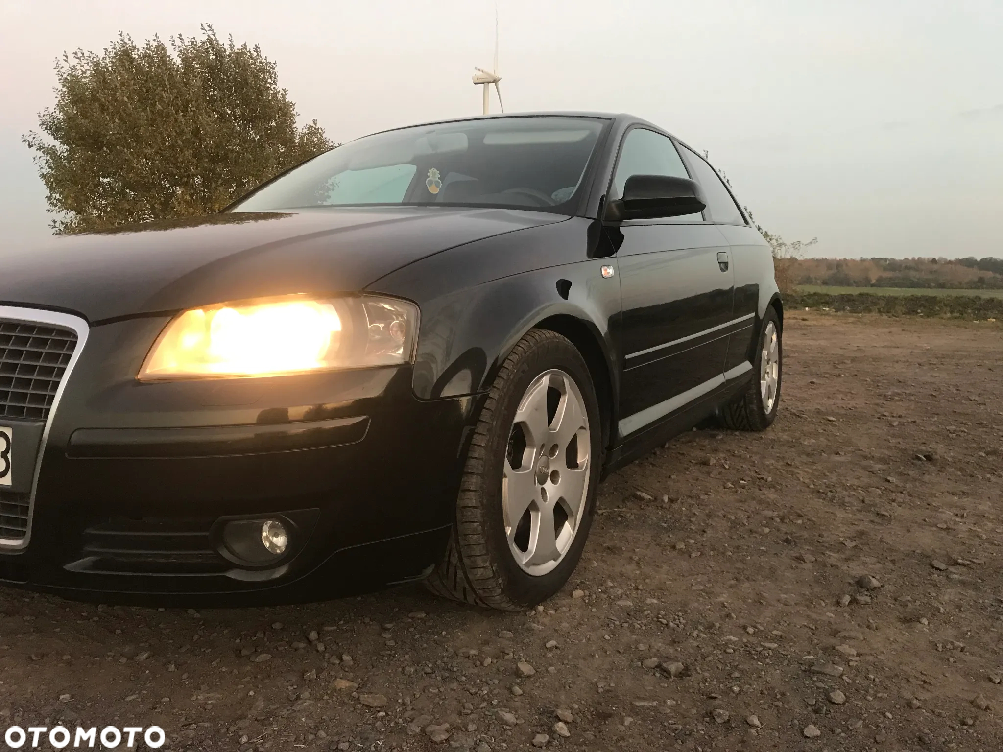 Audi A3 2.0 TDI DPF Quattro Attraction - 2