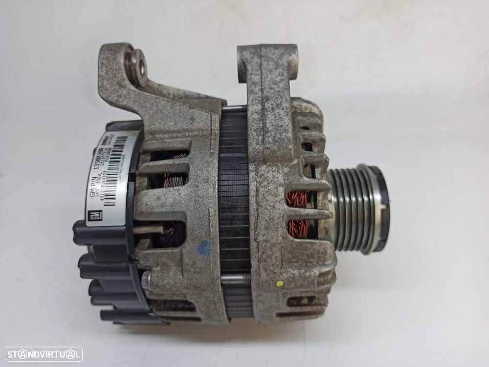 ALTERNADOR OPEL MOKKA EXCELLENCE - 10