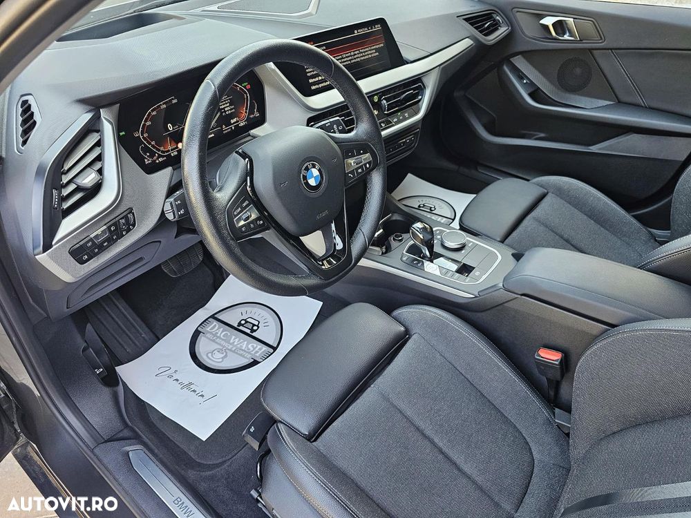 BMW Seria 1 120d xDrive Aut. Advantage - 12