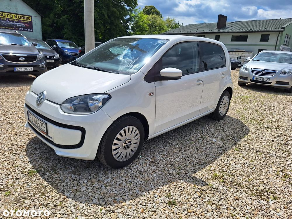 Volkswagen Up!