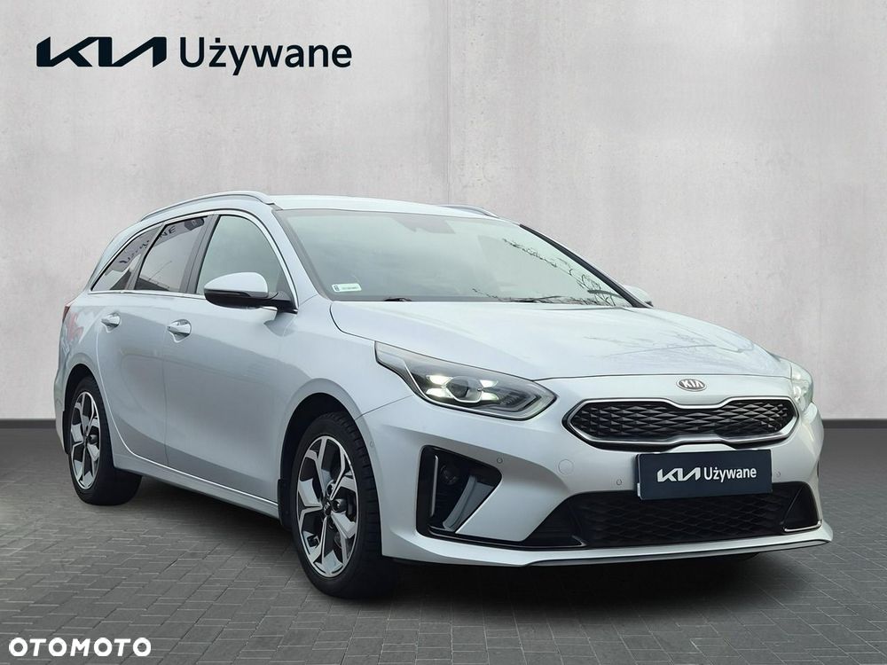 Kia Ceed 1.6 GDI PHEV L Business Line DCT - 8