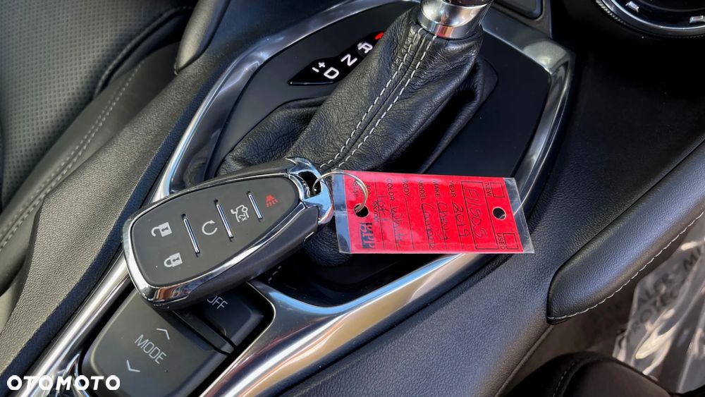 Chevrolet Camaro Touring 6.2 V8 - 15