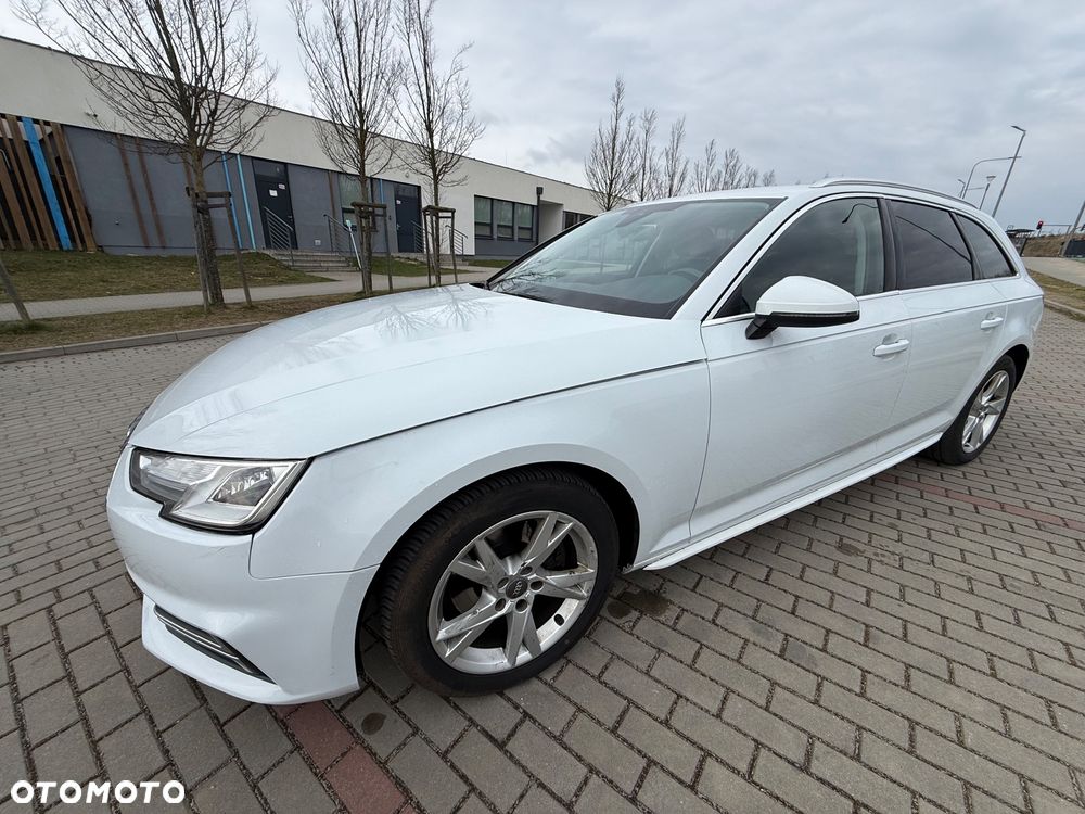 Audi A4 Avant 1.4 TFSI Design S tronic - 9