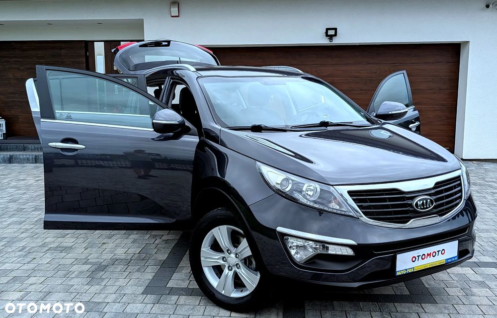 Kia Sportage - 2