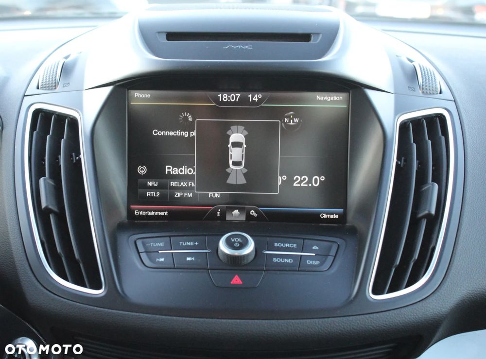 Ford C-MAX 1.0 EcoBoost Titanium ASS - 15