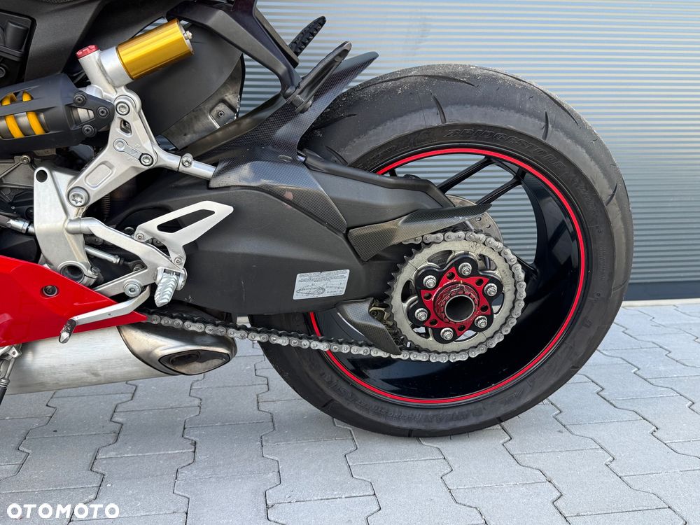 Ducati 1199 Panigale - 14