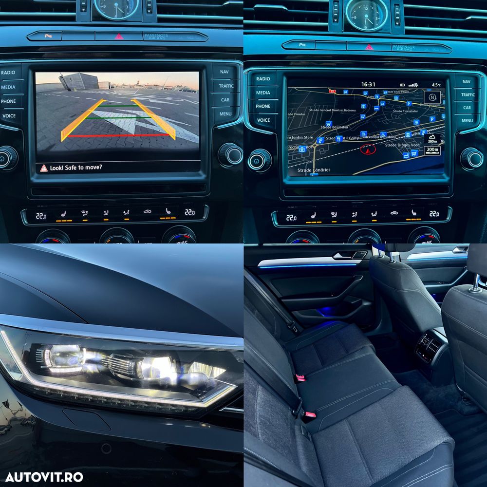 Volkswagen Passat 2.0 TDI DSG (BlueMotion Technology) Trendline - 8