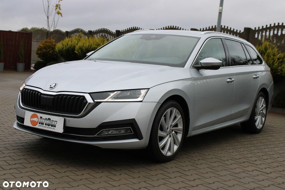 Skoda Octavia 1.5 TSI ACT Style - 14