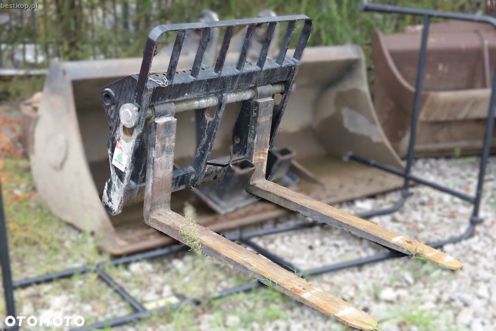 Manitou MT 1840 HA - 40