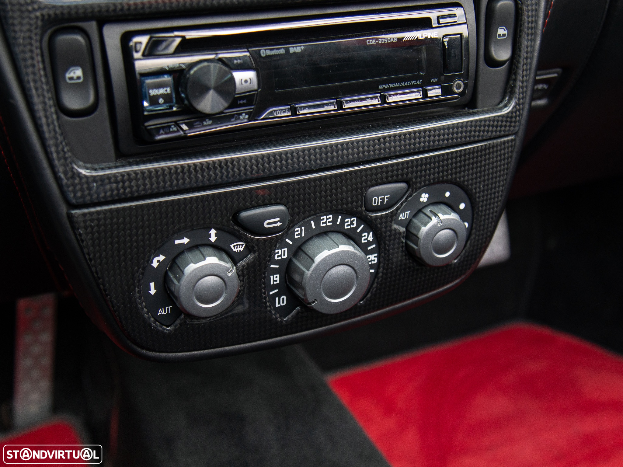 Ferrari F430 Spider F1 - 33