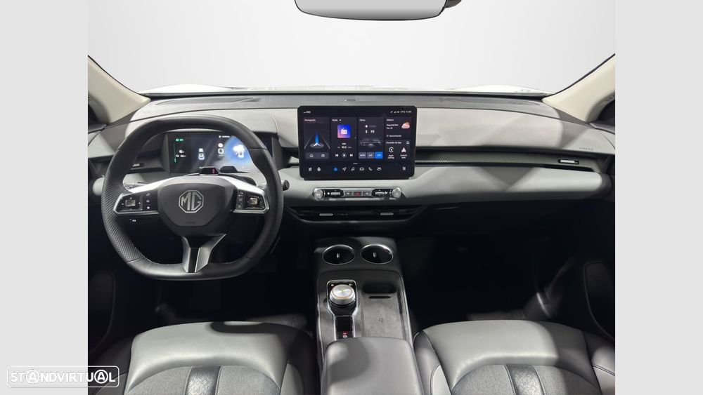 MG ZS EV 50.3 kWh Luxury - 9