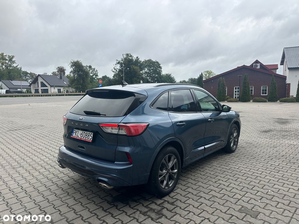 Ford Kuga 1.5 EcoBoost FWD ST-Line X - 13