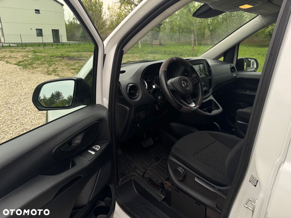 Mercedes-Benz Vito - 8