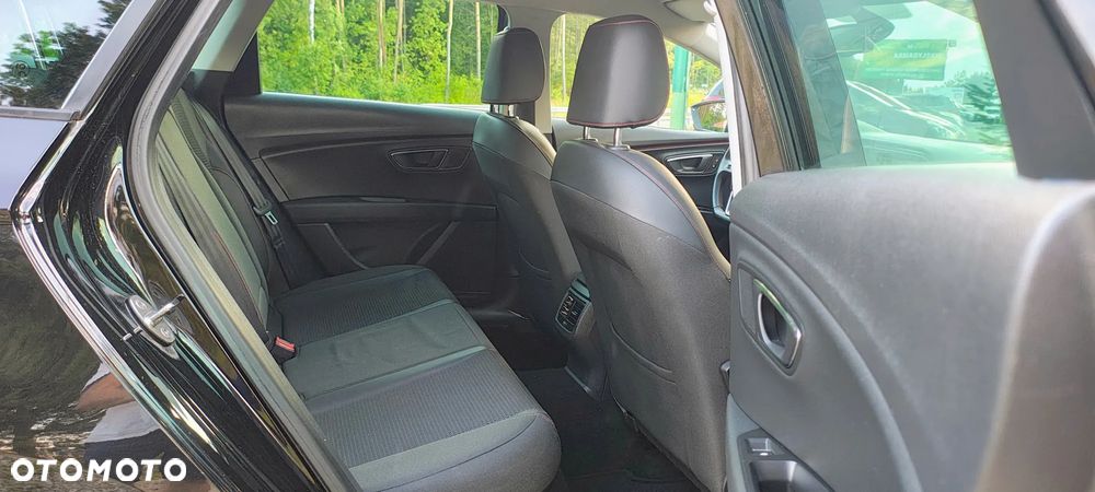 Seat Leon 1.4 EcoTSI FR Black S&S - 7