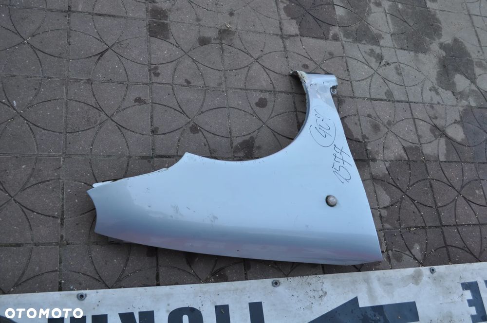 fiat seicento błotnik kolor 407 nr 1577 WYSYŁKA - 4