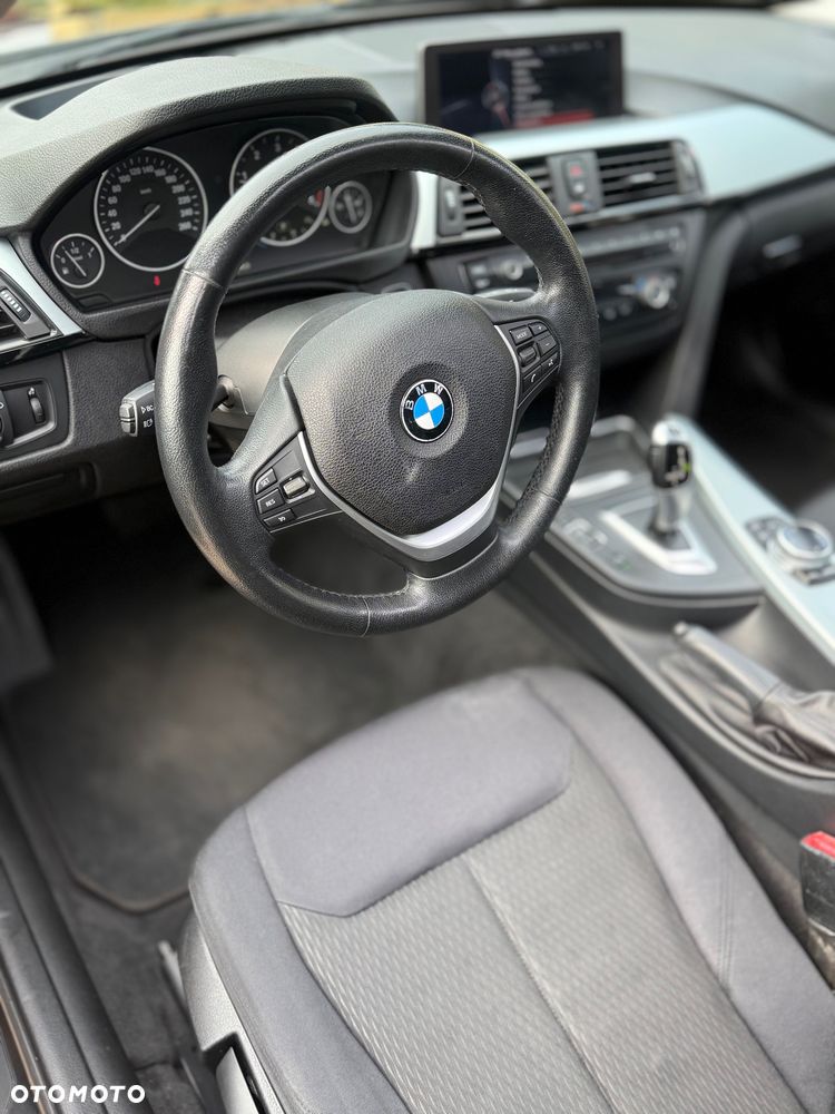 BMW Seria 3 - 20