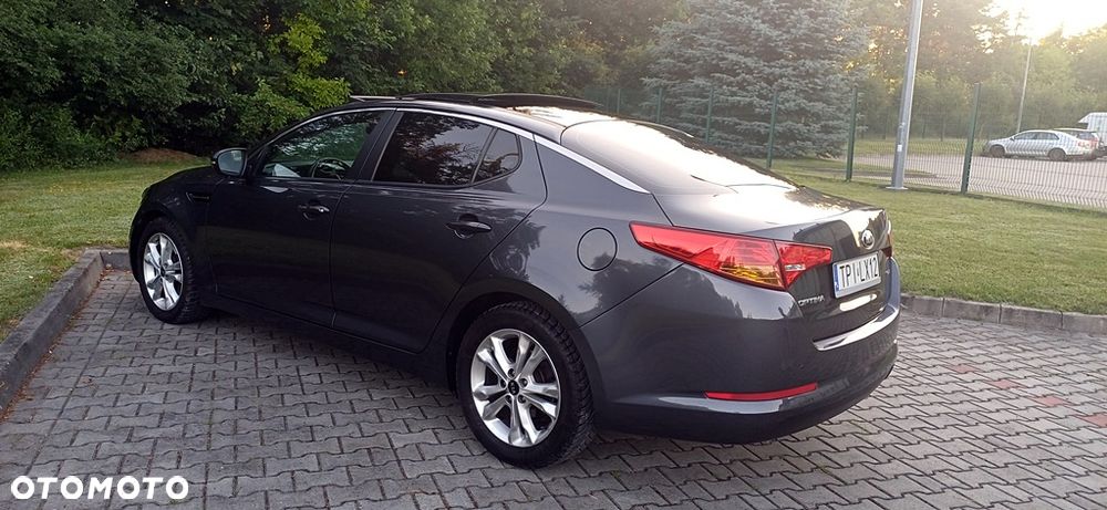 Kia Optima 1.7 CRDi M - 13
