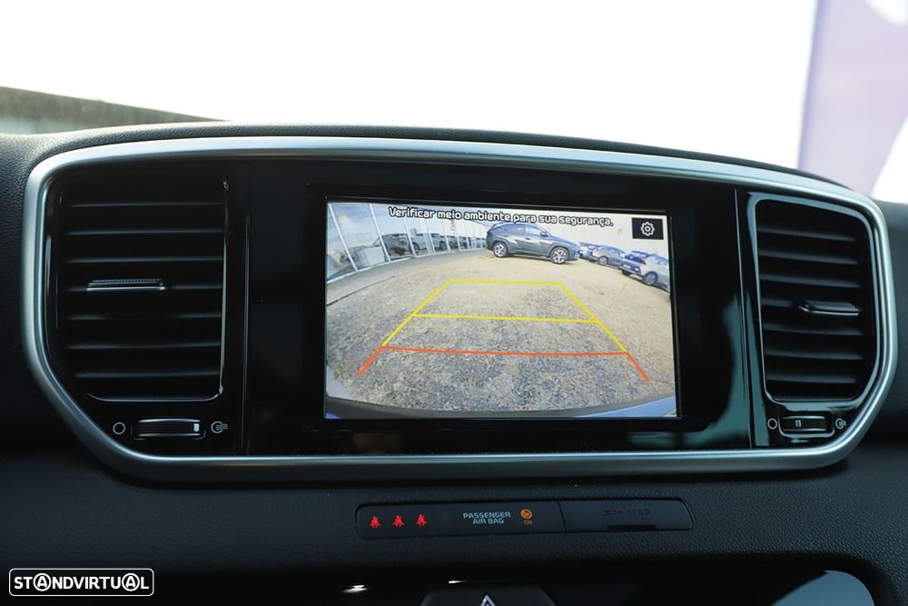 Kia Sportage 1.6 CRDI ISG GT Line - 9