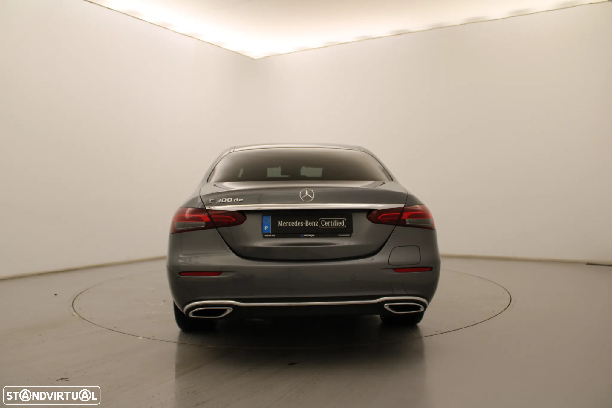 Mercedes-Benz E 300 de Avantgarde - 4