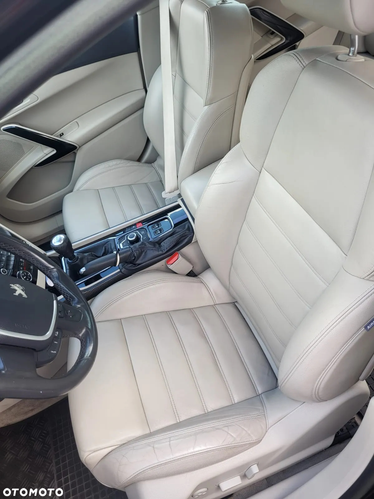 Peugeot 508 1.6 T Allure - 17