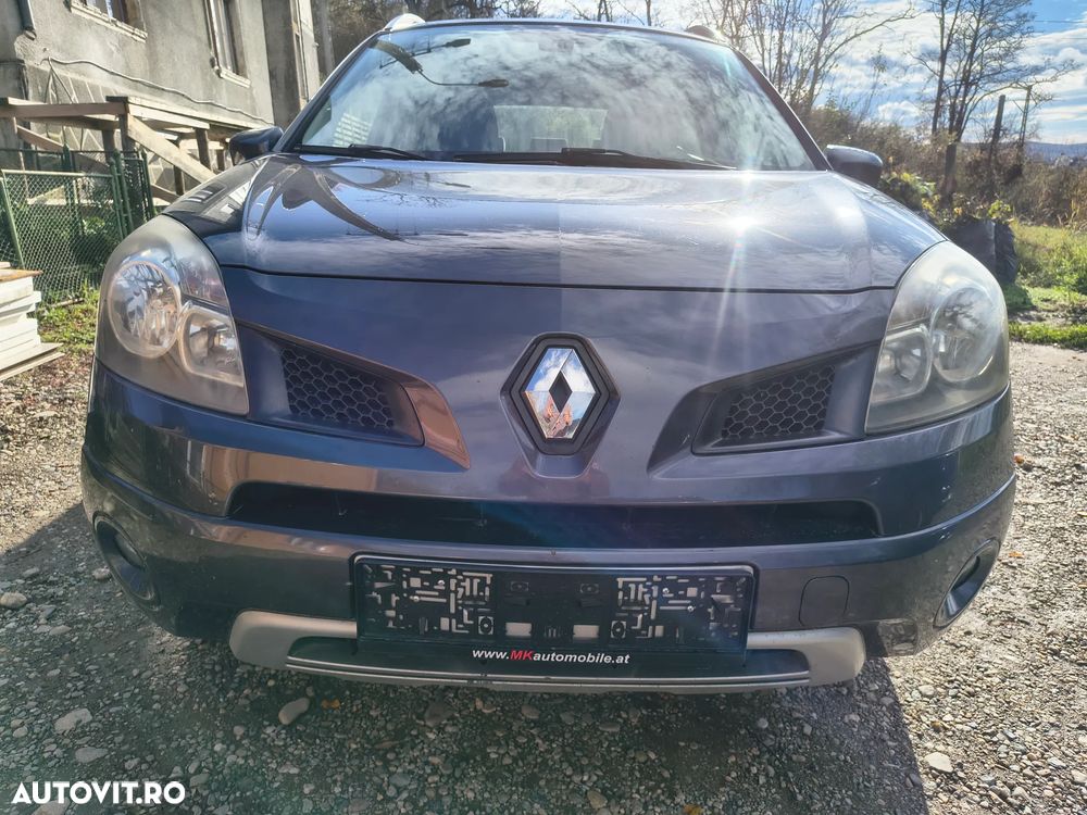 Renault Koleos 2.0 dCI 4X2 Dinamique - 1