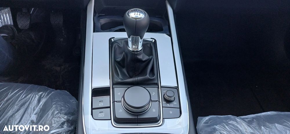 Mazda CX-30 e-SKYACTIV X186 MHEV Center-Line - 14