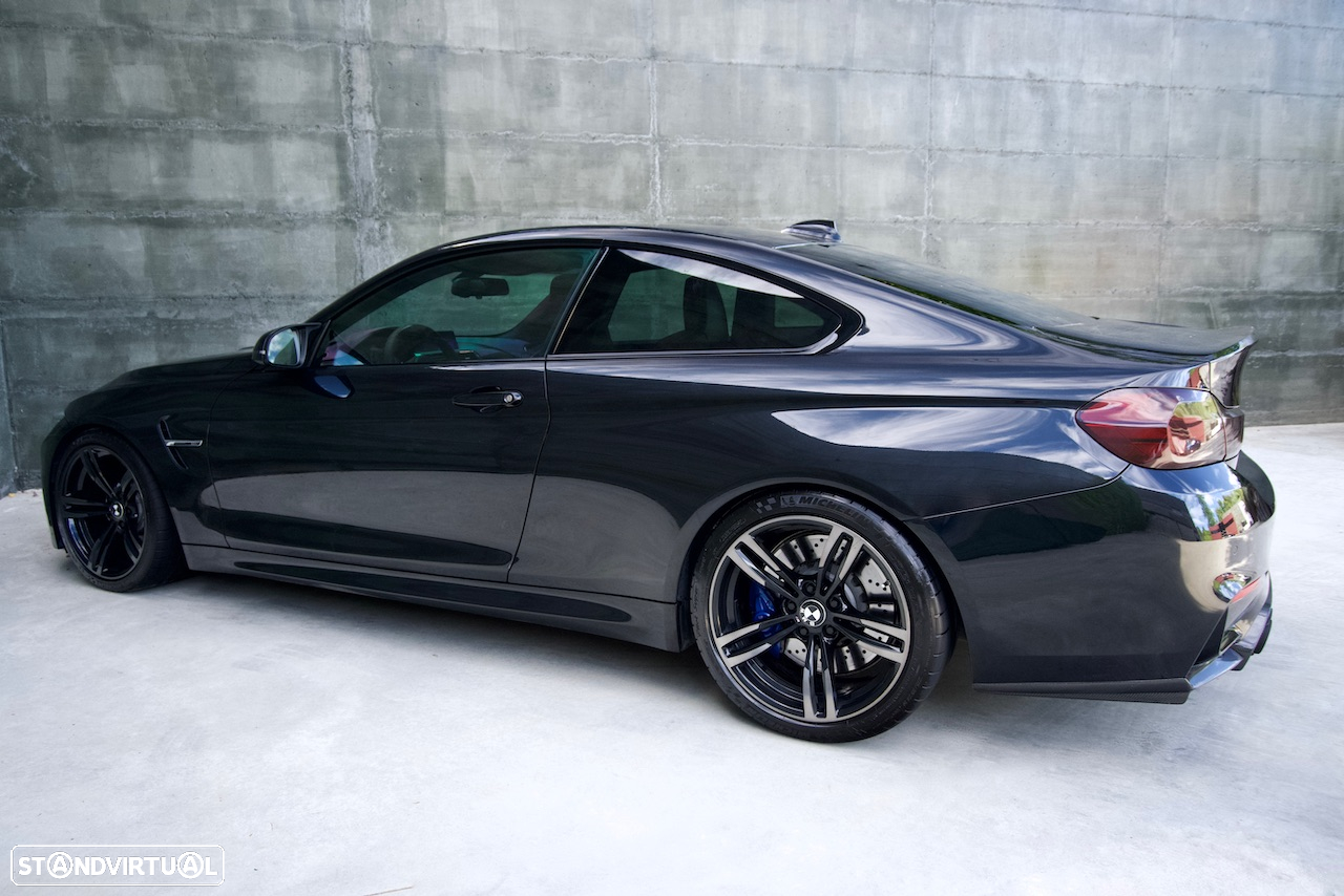 BMW M4 Coupe DKG - 9