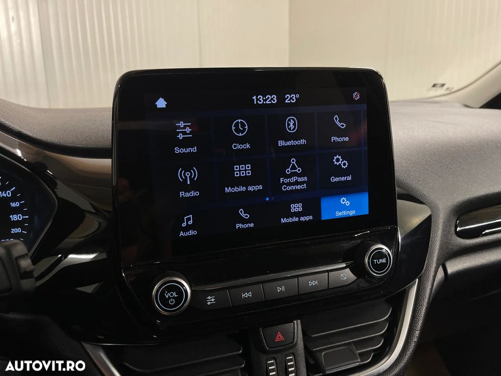 Ford Fiesta 1.0 EcoBoost Trend Connected - 15