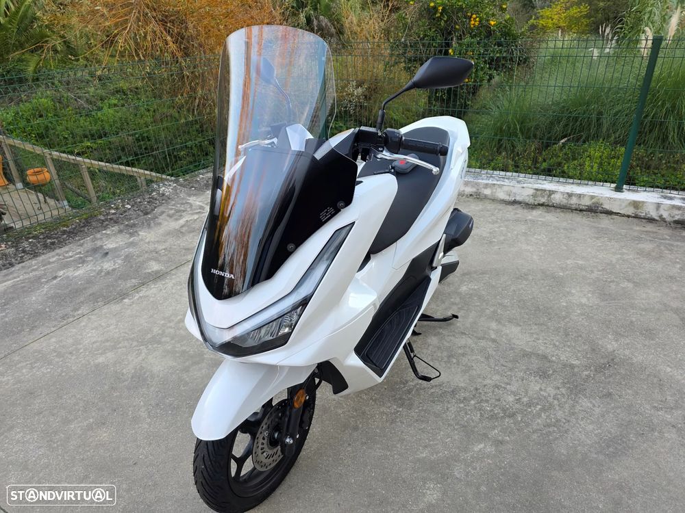 Honda PCX125 DX - 1
