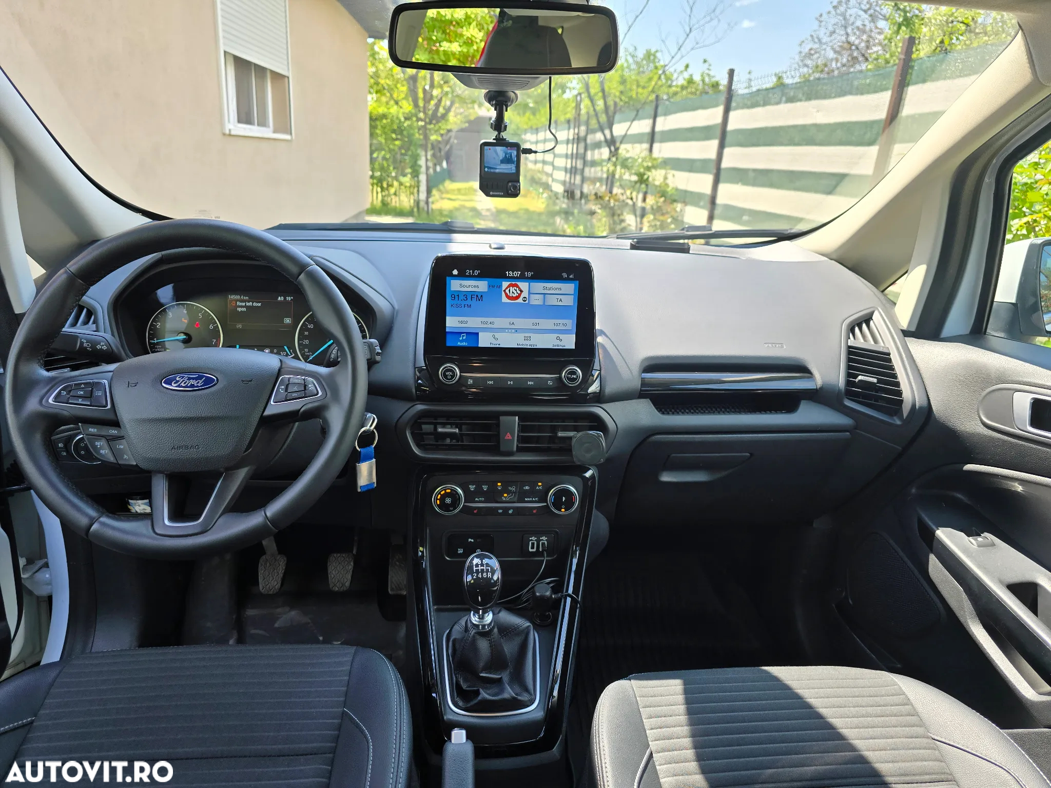 Ford EcoSport 1.0 EcoBoost Titanium - 15