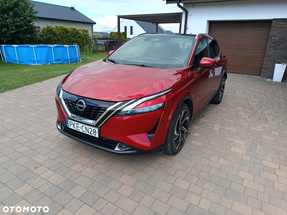 Nissan Qashqai 1.3 DIG-T MHEV Tekna+ Xtronic - 22