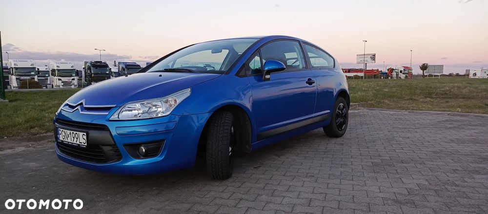 Citroën C4 - 1