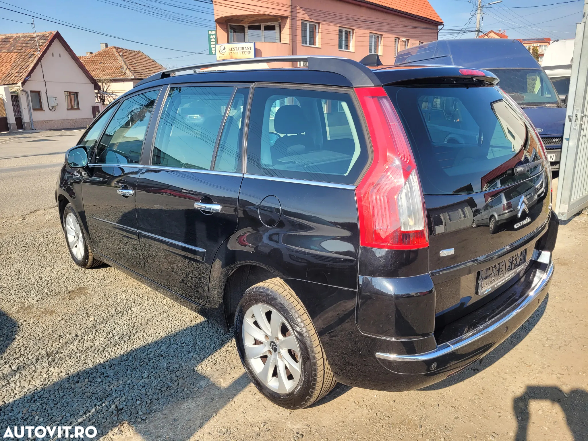 Citroën C4 Grand Picasso 1.6 HDi Aut. Dynamique - 6