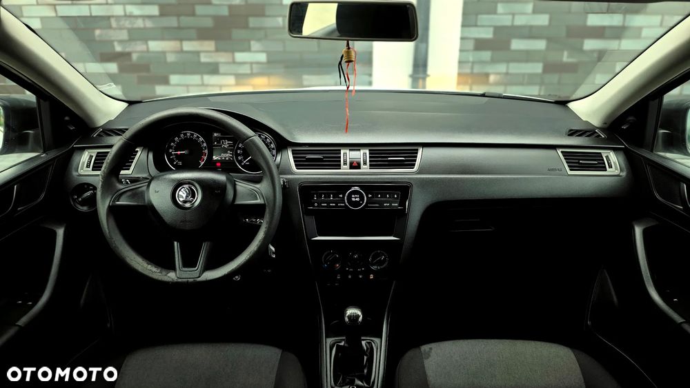 Skoda RAPID 1.4 TDI DPF Active - 14