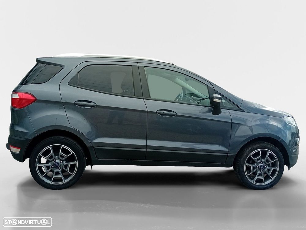 Ford EcoSport 1.0 EcoBoost Titanium - 6