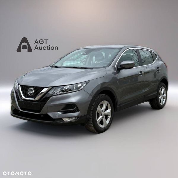 Nissan Qashqai 1.5 dCi Acenta DCT
