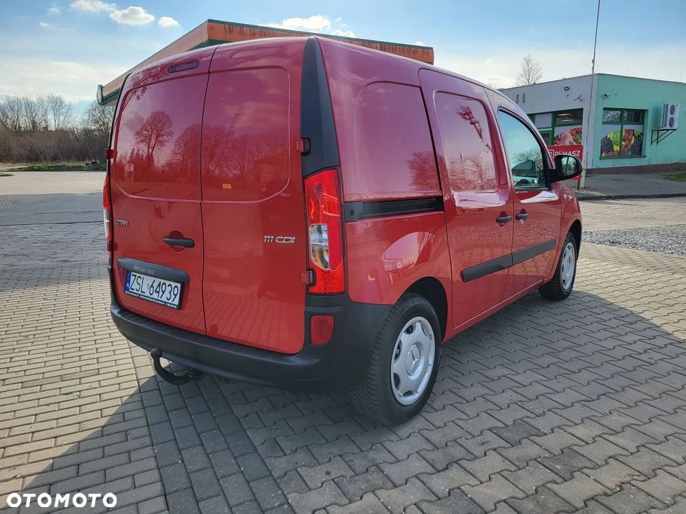 Mercedes-Benz Citan - 5