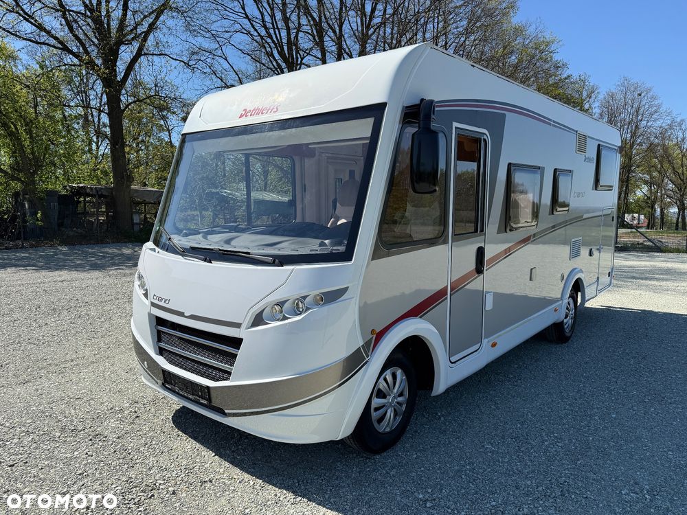 Fiat Ducato DETHLEFFS TREND I 6717 - 10