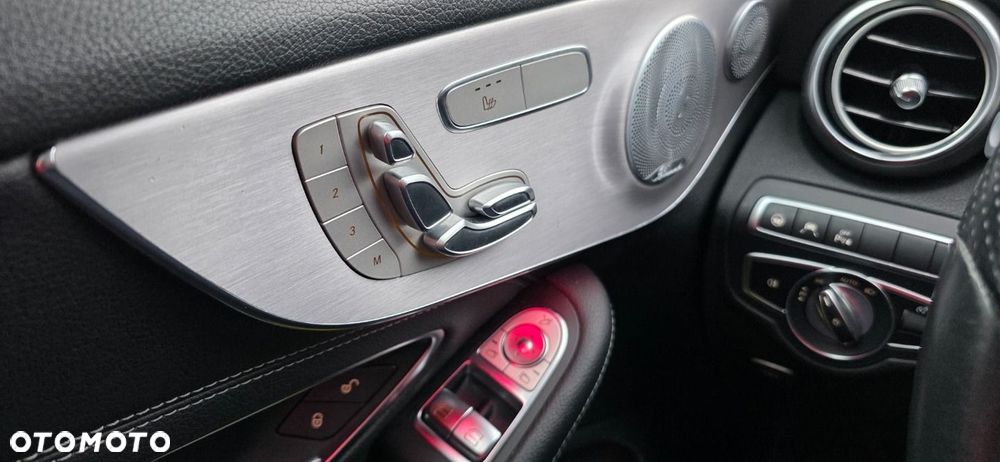 Mercedes-Benz Klasa C - 27