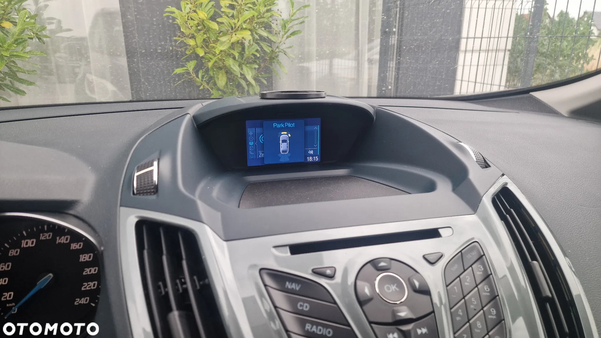 Ford C-MAX 1.6 Ti-VCT Titanium - 9
