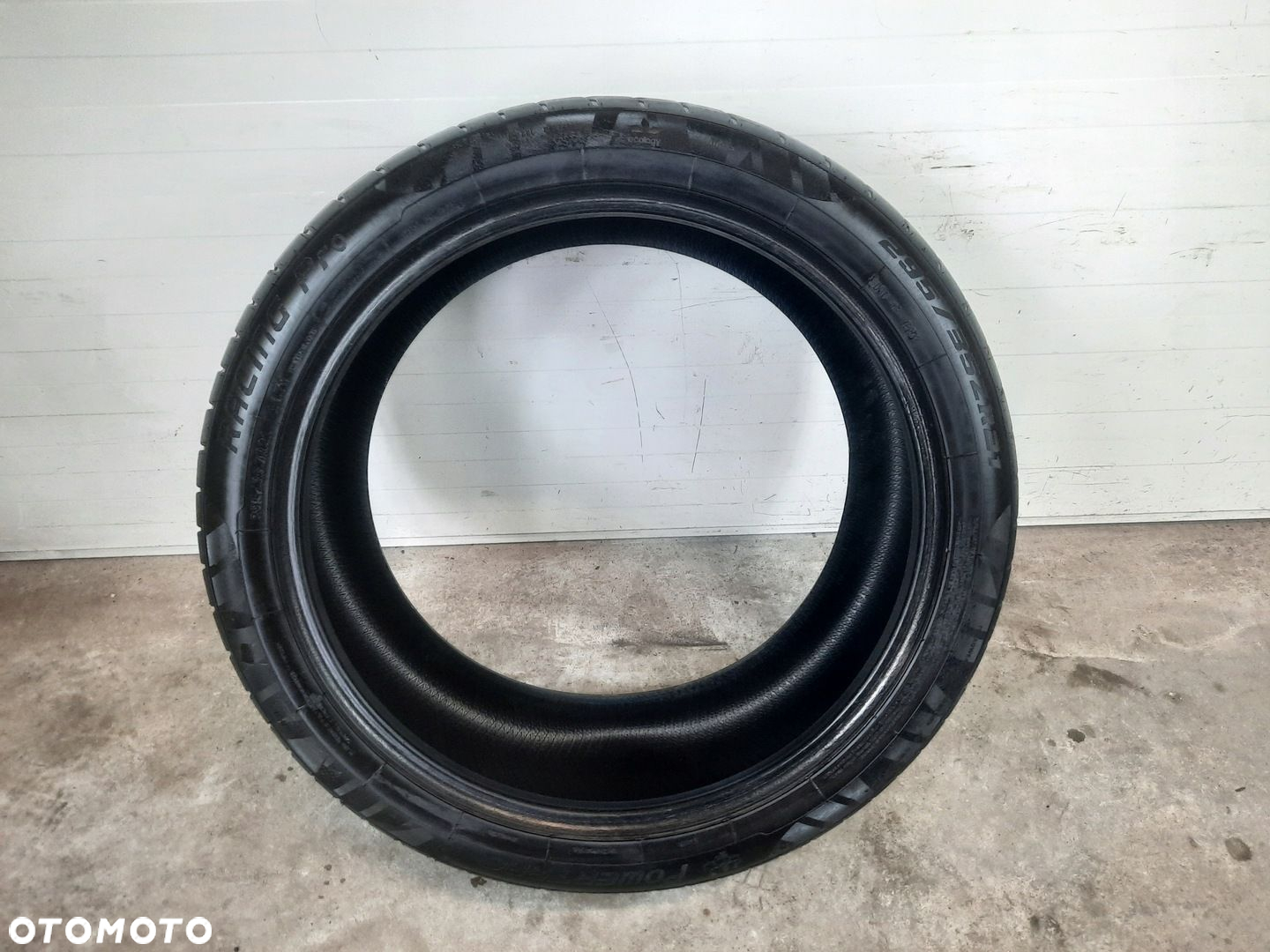 OPONA POWERTRAC RACING PRO 295/35 R21 21 - 2