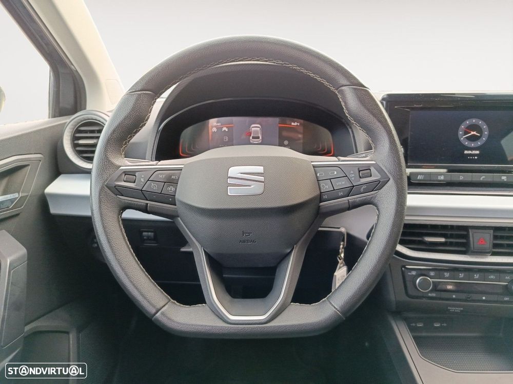 SEAT Ibiza 1.0 TSI Style - 12