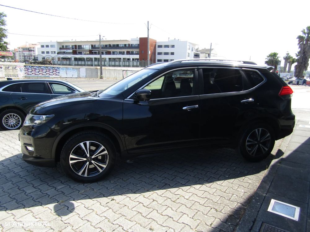Nissan X-Trail 1.6 dCi Tekna - 11