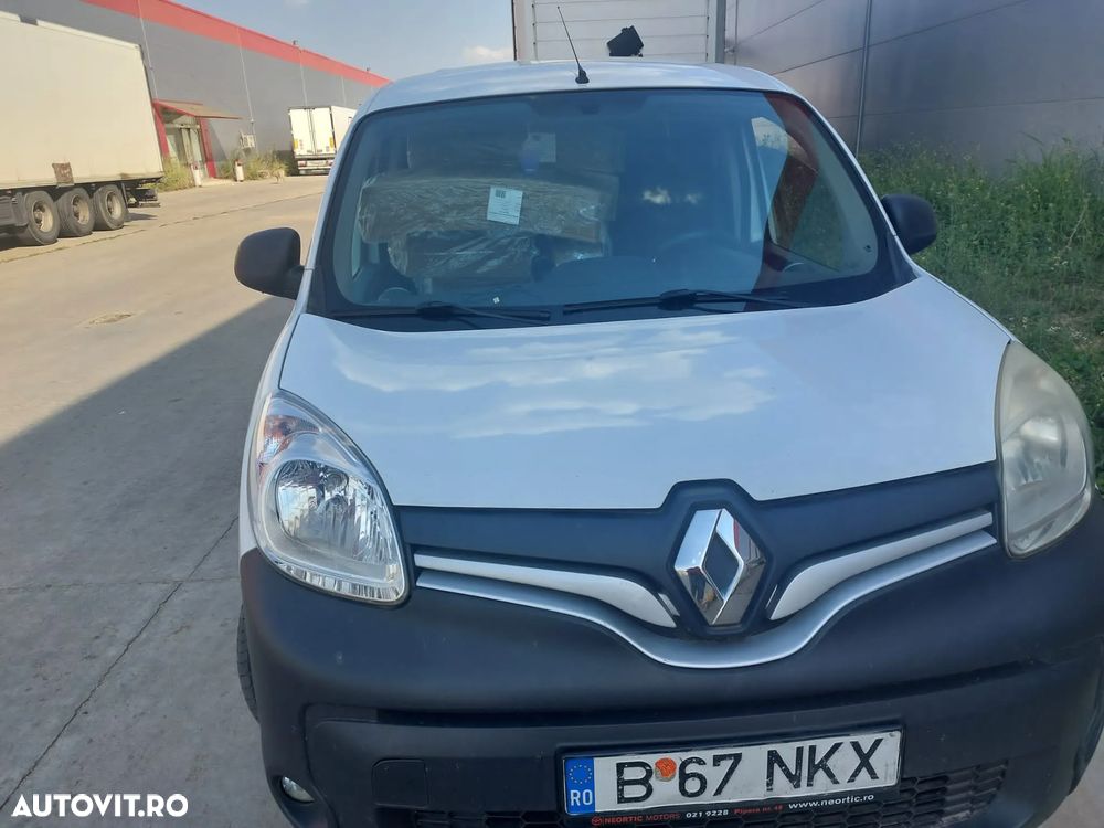 Renault Kangoo 1.5 dCI Expression - 1