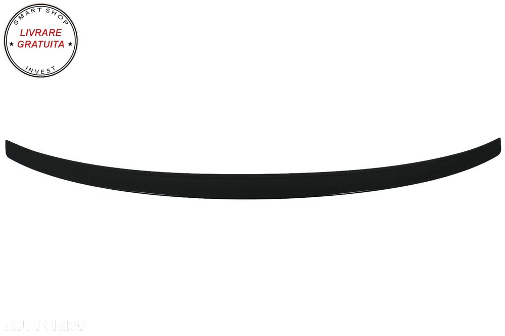 Eleron Portbagaj Audi A5 F5 Sportback (2017-) Negru Lucios- livrare gratuita - 1