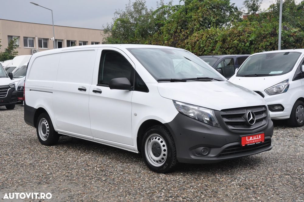 Mercedes-Benz Vito - 3