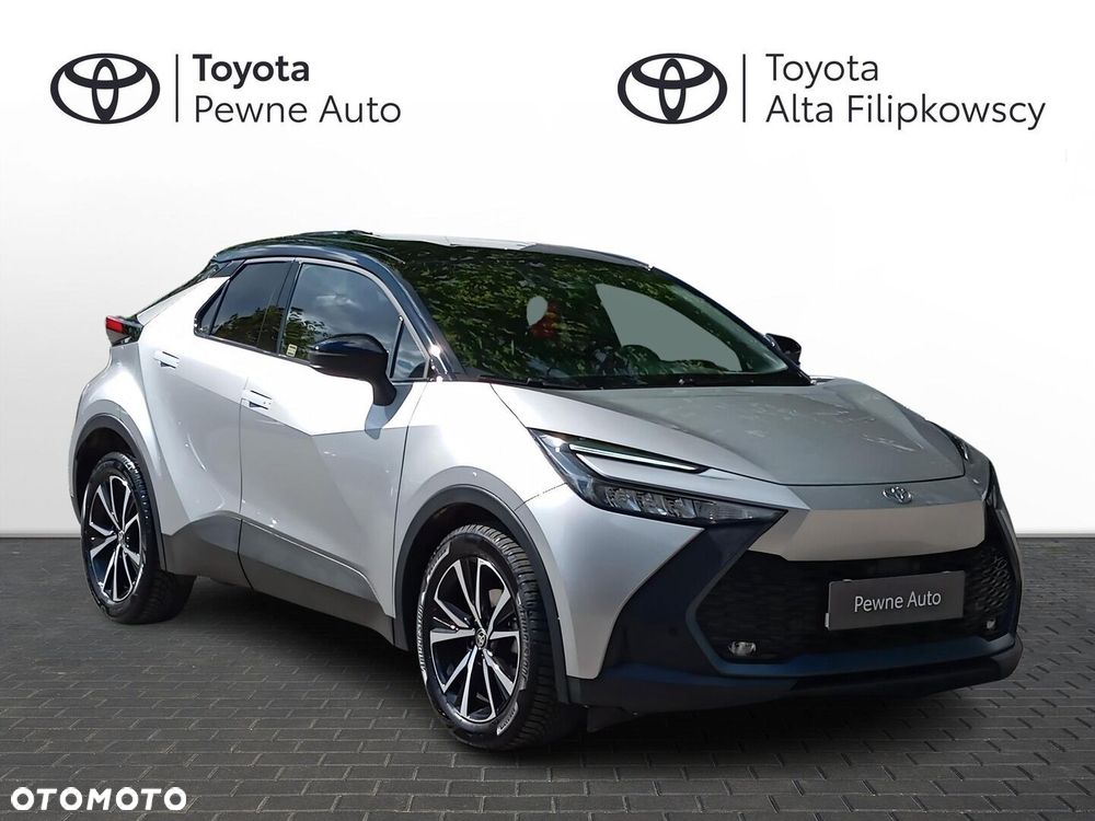 Toyota C-HR 1.8 Hybrid Comfort - 4